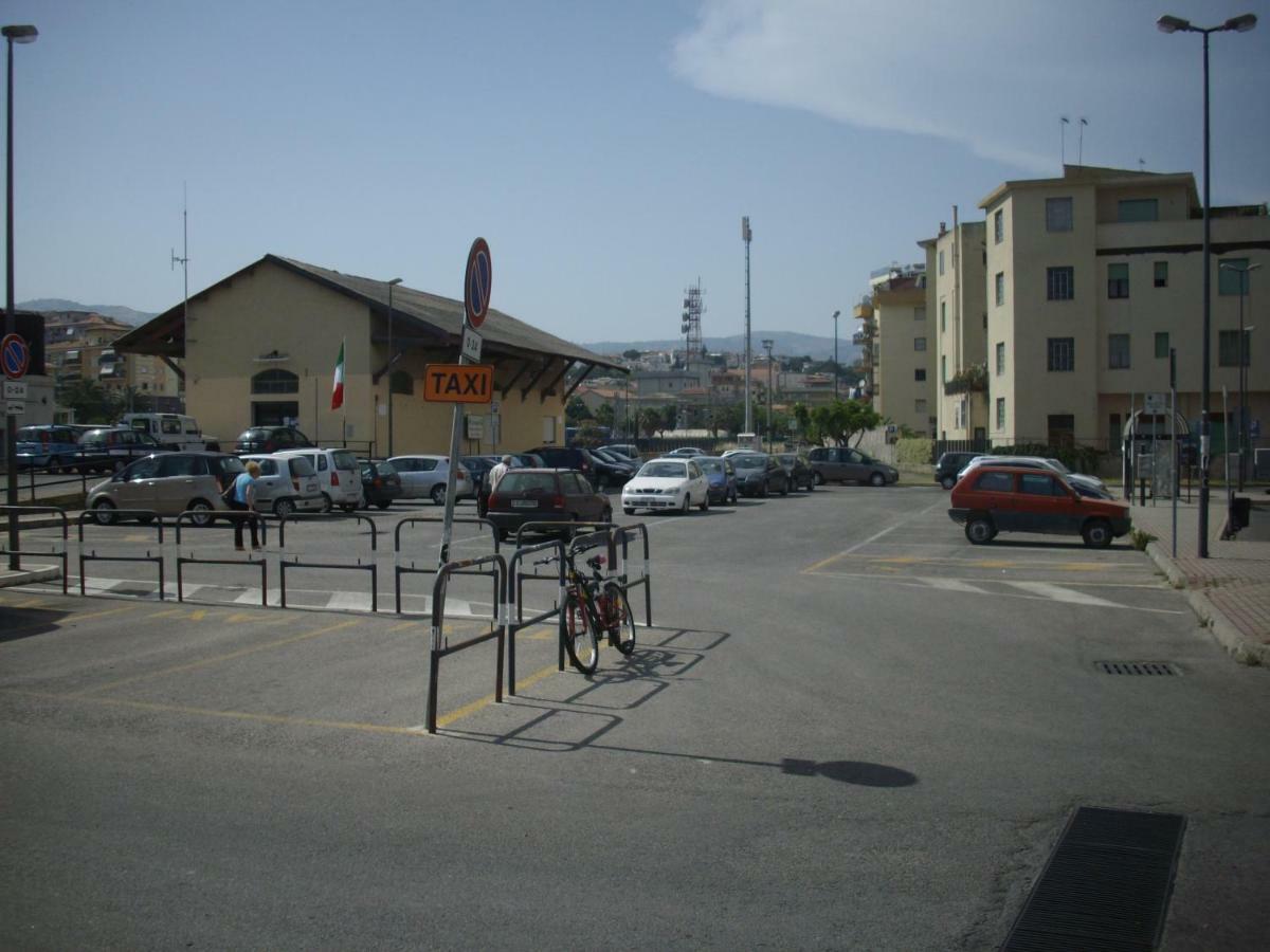 Hotel San Vincenzo 소베라토마리나 외부 사진