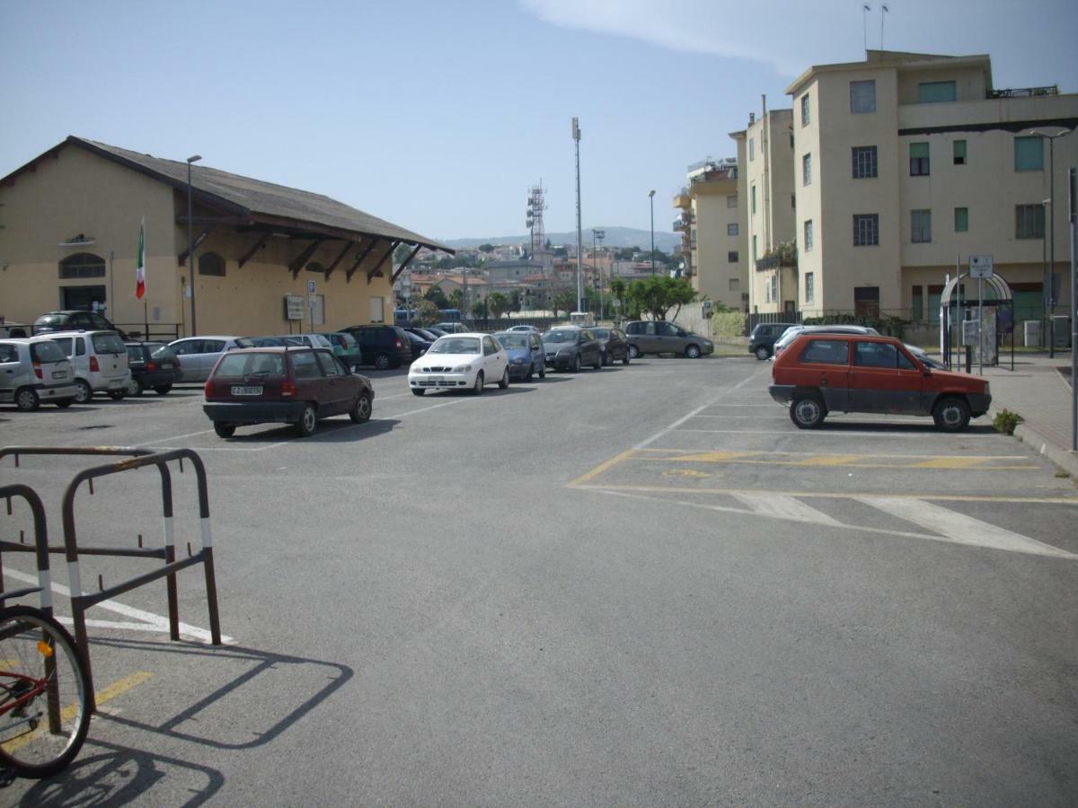 Hotel San Vincenzo 소베라토마리나 외부 사진