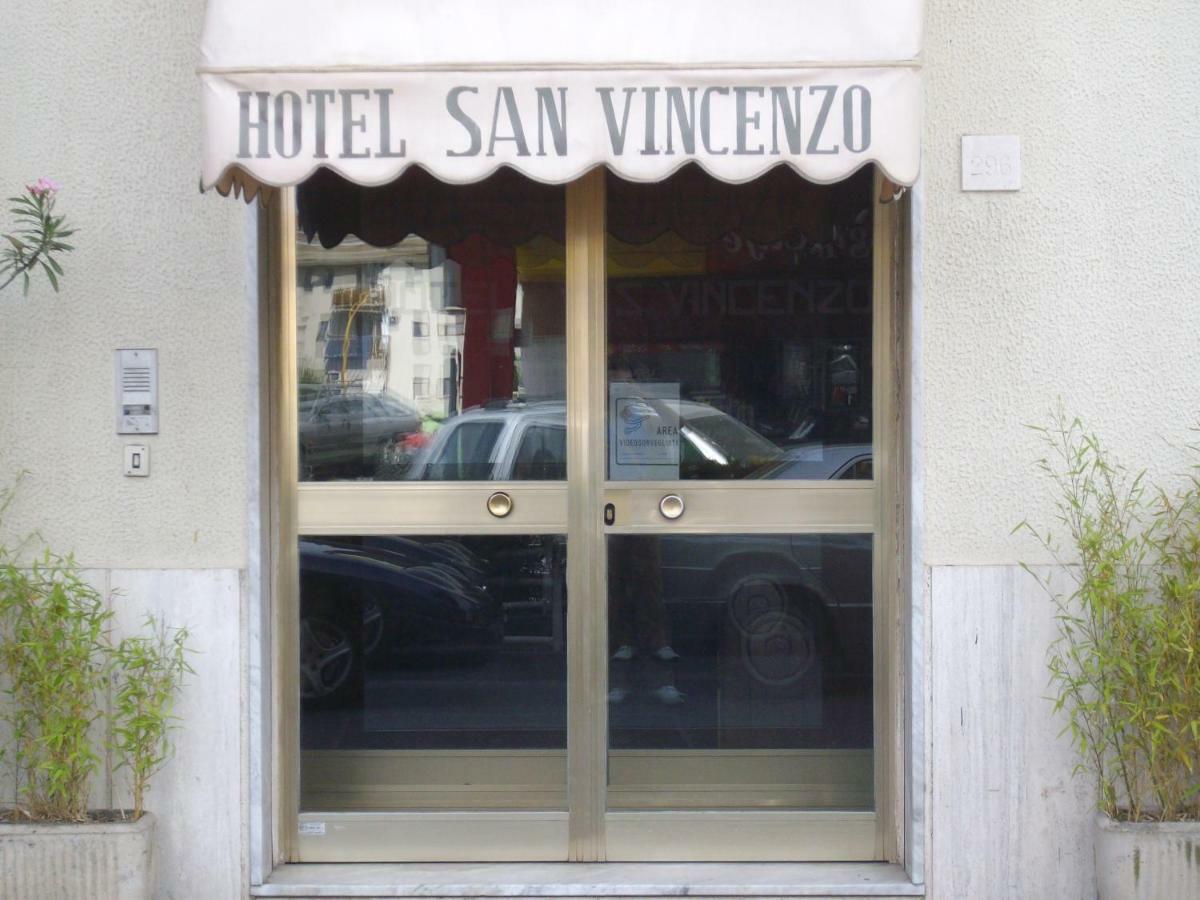 Hotel San Vincenzo 소베라토마리나 외부 사진