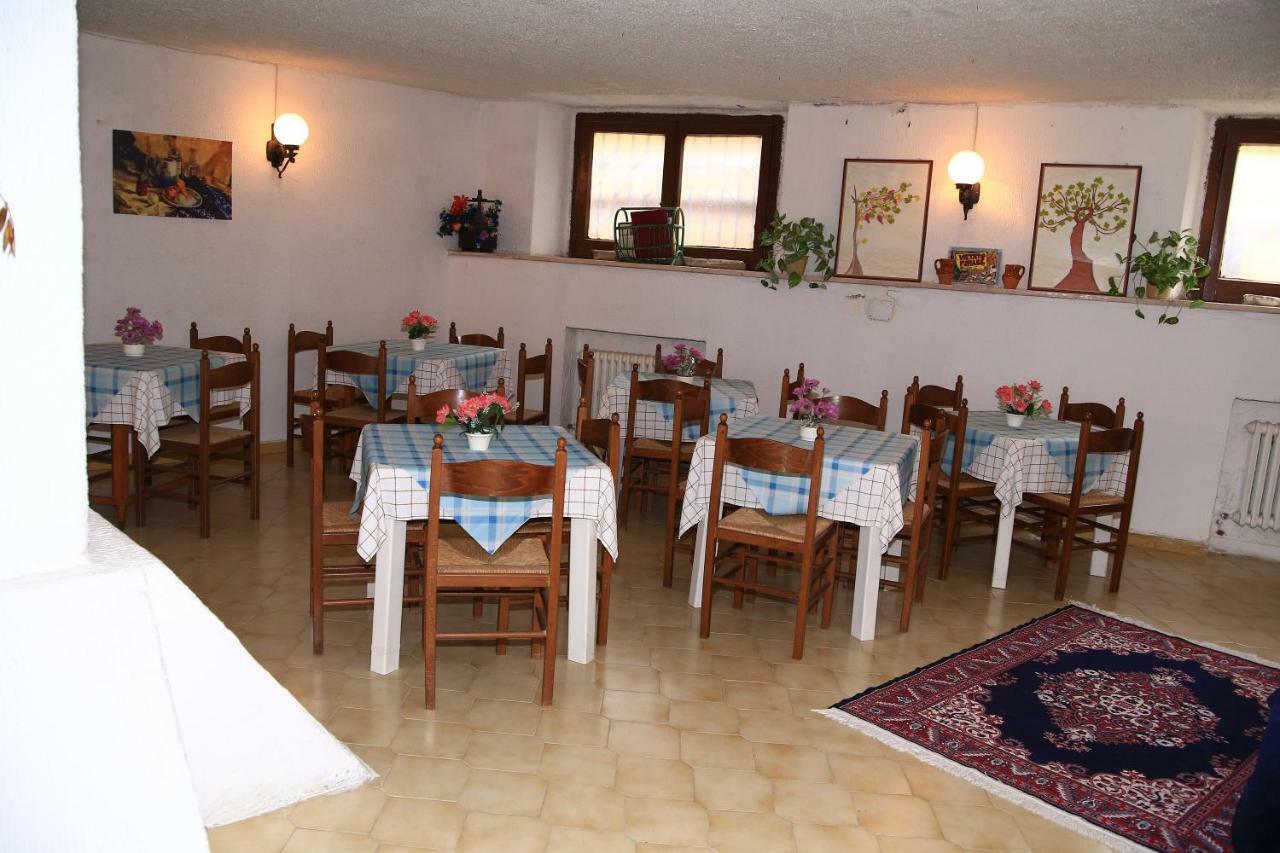 Hotel San Vincenzo 소베라토마리나 외부 사진