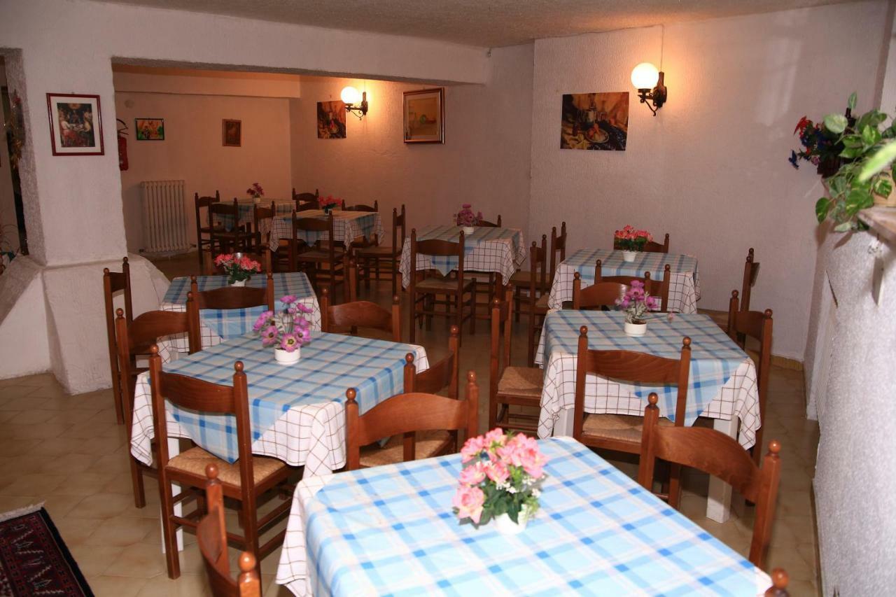 Hotel San Vincenzo 소베라토마리나 외부 사진
